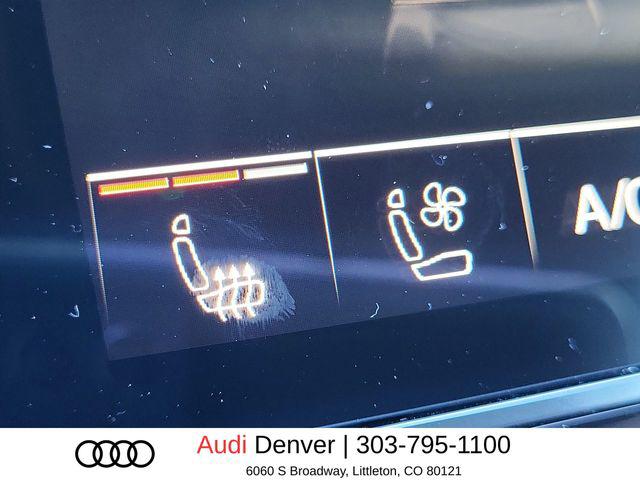 2026 Audi Q8 Premium Plus 55 TFSI quattro Tiptronic