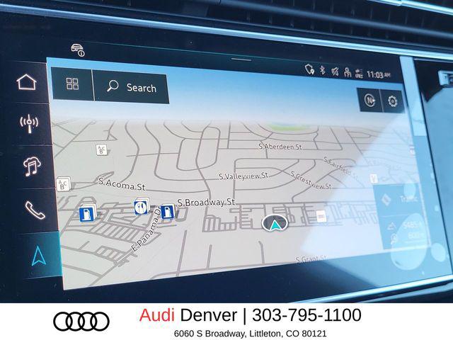 2026 Audi Q8 Premium Plus 55 TFSI quattro Tiptronic