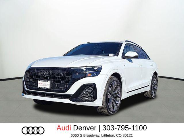 2026 Audi Q8 Premium Plus 55 TFSI quattro Tiptronic for sale in Littleton, CO