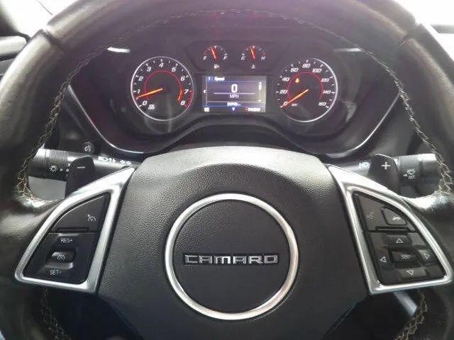 2021 Chevrolet Camaro RWD Convertible 1LT