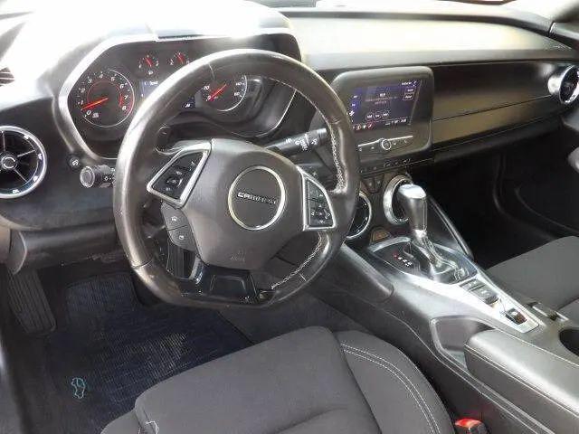 2021 Chevrolet Camaro RWD Convertible 1LT
