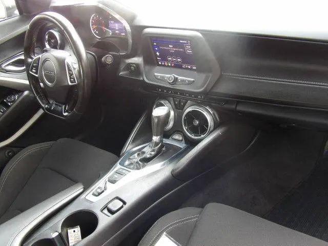 2021 Chevrolet Camaro RWD Convertible 1LT