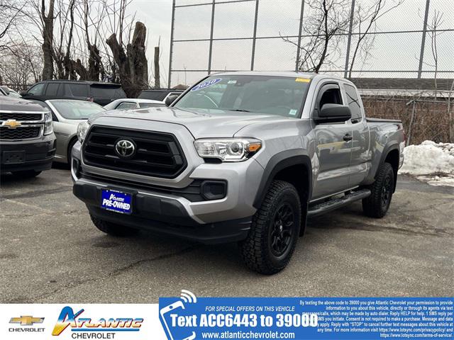 2020 Toyota Tacoma SR V6 Access Cab 4WD