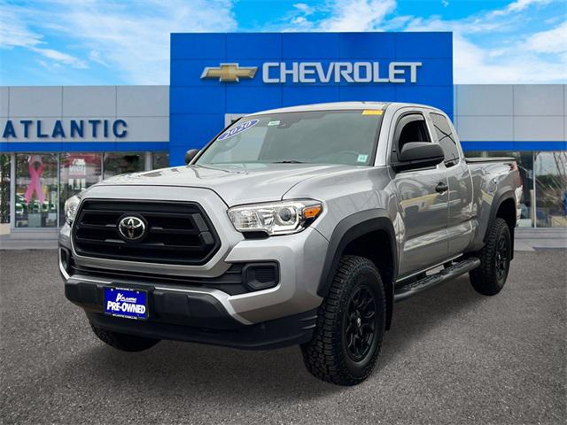 2020 Toyota Tacoma SR V6 Access Cab 4WD