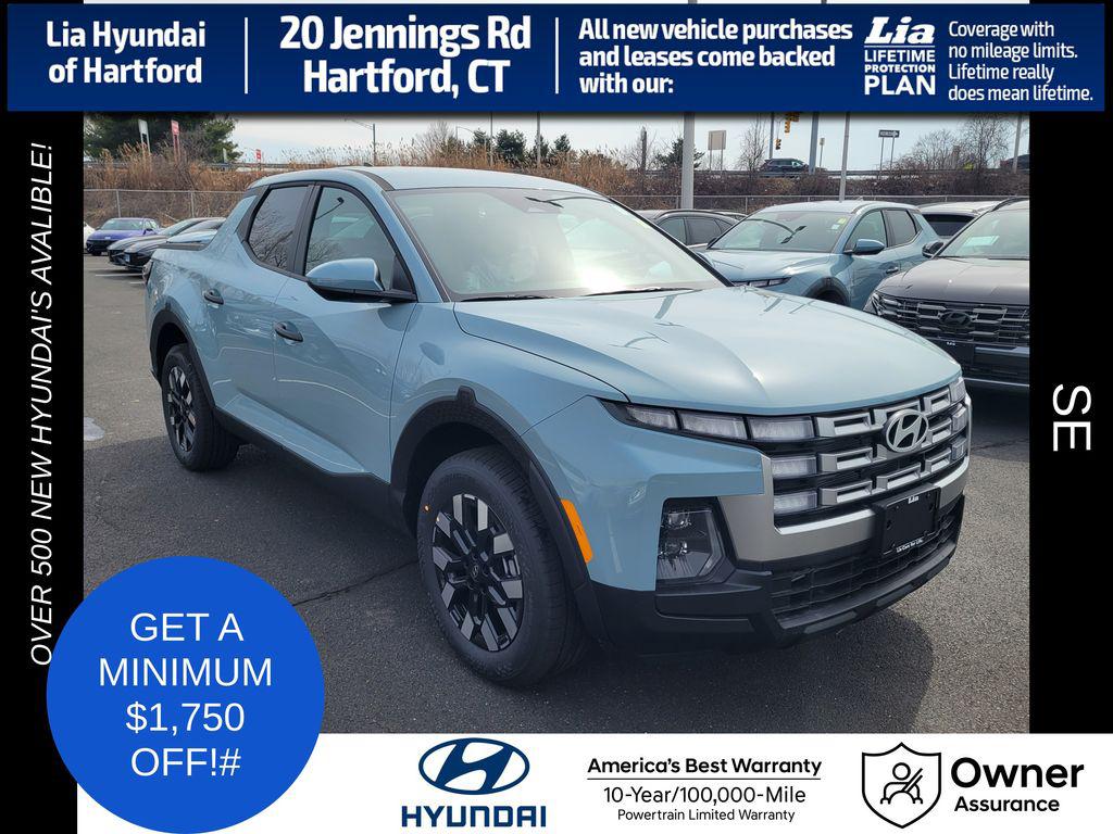 2026 Hyundai Santa Cruz SE