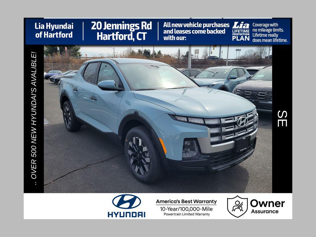 2026 Hyundai Santa Cruz SE 2.5 AWD's photo