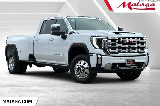 2026 GMC Sierra 3500HD Crew Cab, Long Bed, Denali Dual Rear Wheel, 4WD for sale in Stockton, CA