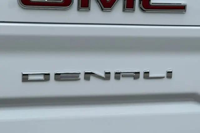 2026 GMC Sierra 3500HD Crew Cab, Long Bed, Denali Dual Rear Wheel, 4WD