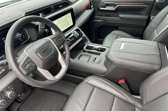 2026 GMC Sierra 3500HD Crew Cab, Long Bed, Denali Dual Rear Wheel, 4WD