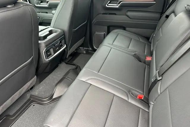2026 GMC Sierra 3500HD Crew Cab, Long Bed, Denali Dual Rear Wheel, 4WD