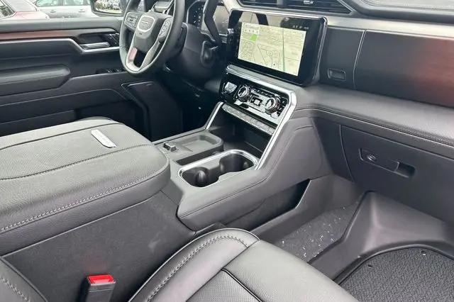 2026 GMC Sierra 3500HD Crew Cab, Long Bed, Denali Dual Rear Wheel, 4WD