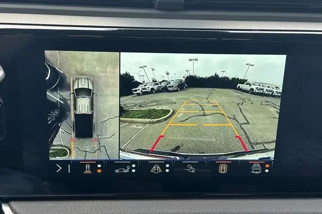 2026 GMC Sierra 3500HD Crew Cab, Long Bed, Denali Dual Rear Wheel, 4WD