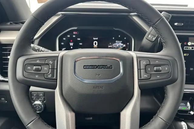 2026 GMC Sierra 3500HD Crew Cab, Long Bed, Denali Dual Rear Wheel, 4WD