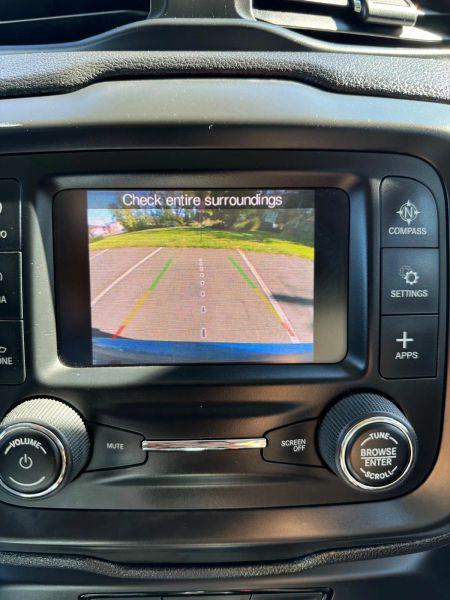 2019 Jeep Renegade Sport 4x4