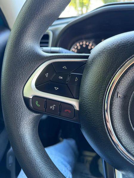 2019 Jeep Renegade Sport 4x4