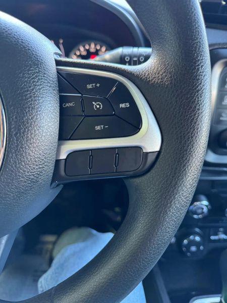 2019 Jeep Renegade Sport 4x4