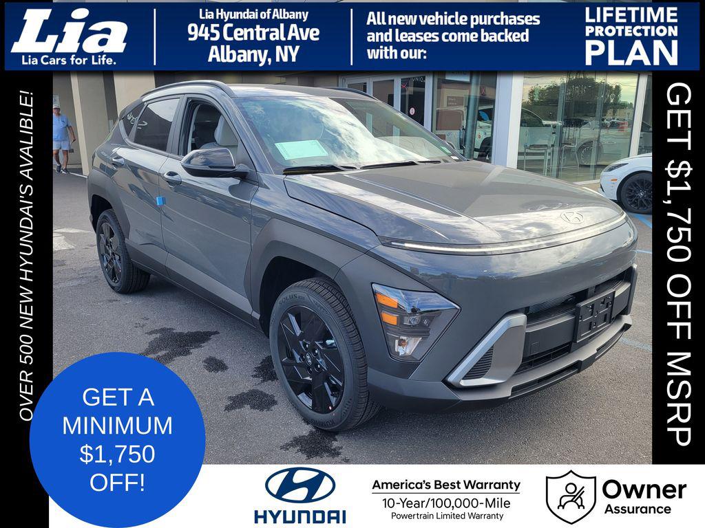 2026 Hyundai Kona SEL Sport