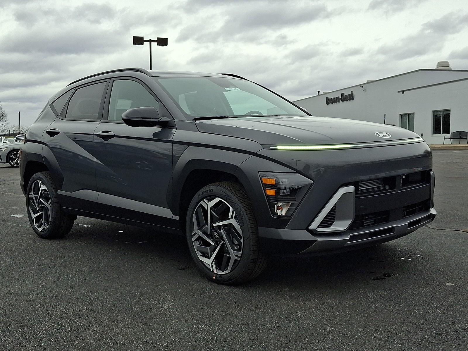 2026 Hyundai Kona SEL Premium