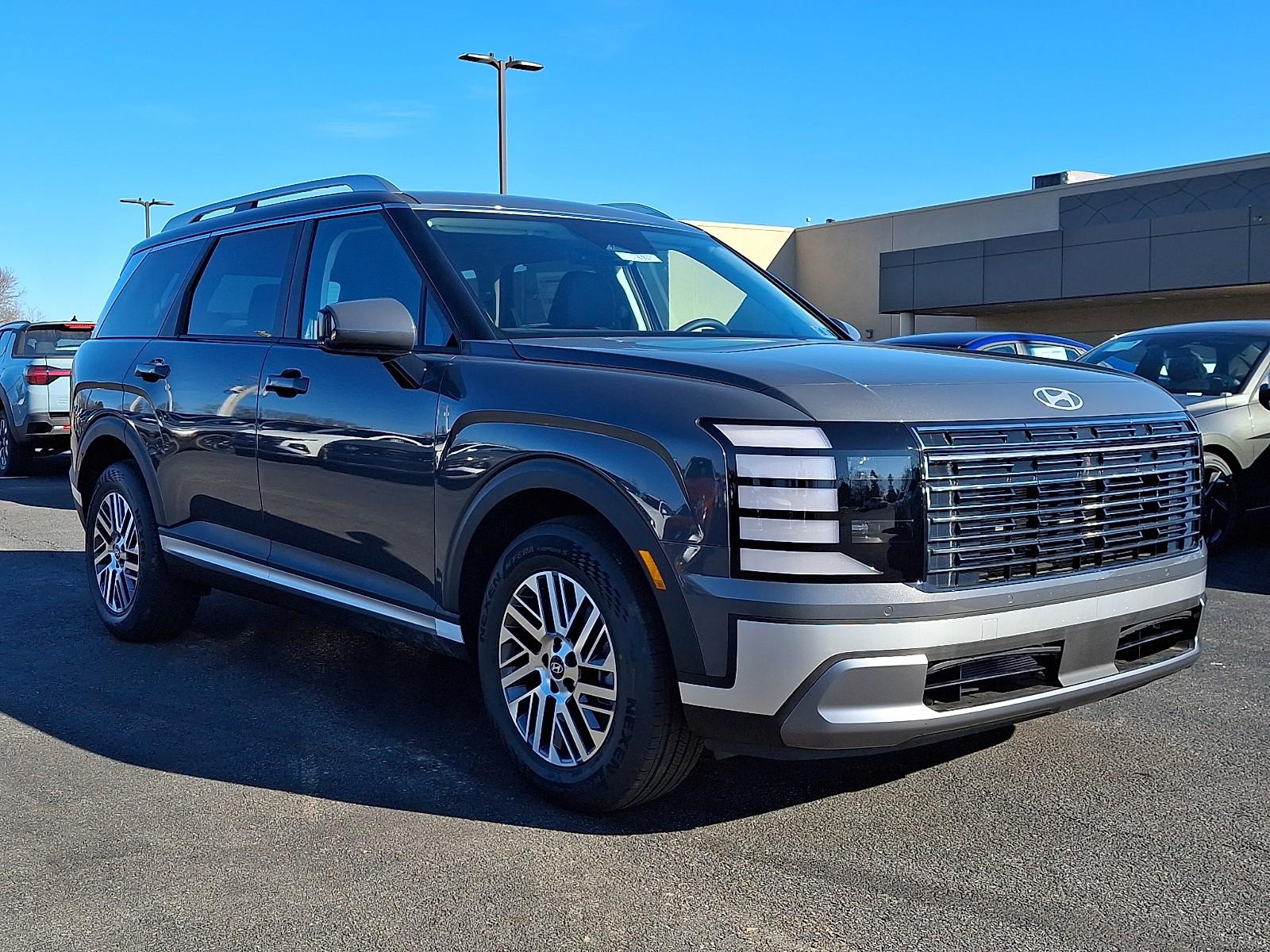 2026 Hyundai Palisade SEL 7P