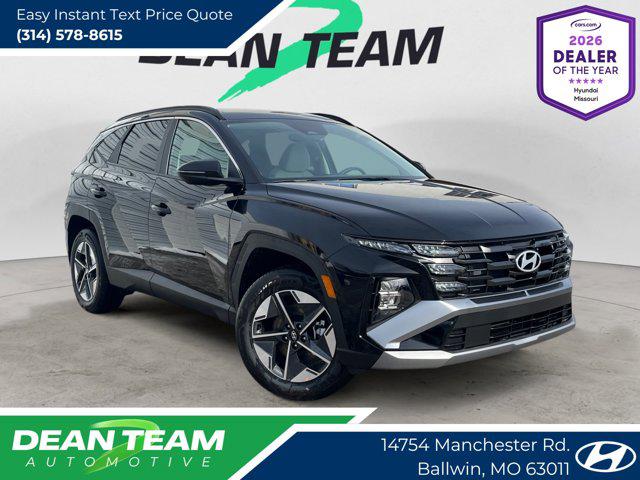 2026 Hyundai Tucson Hybrid SEL Convenience