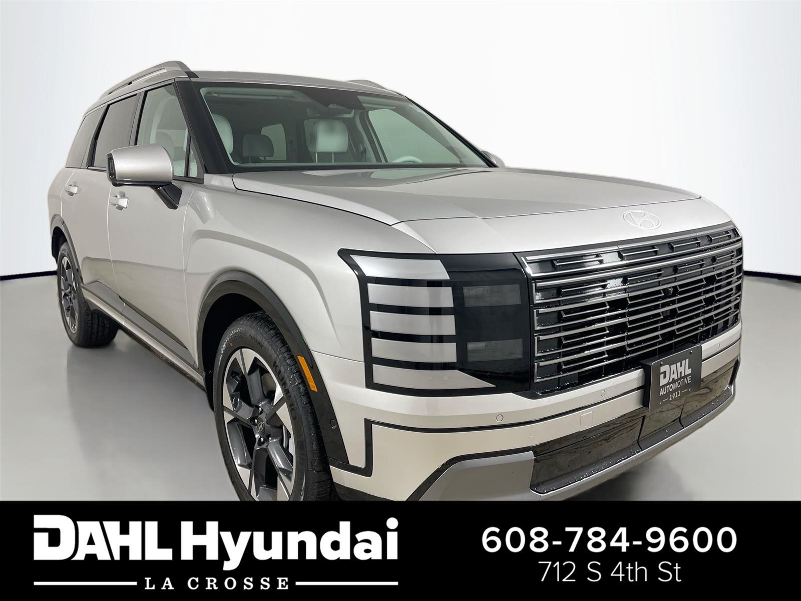 2026 Hyundai Palisade Limited