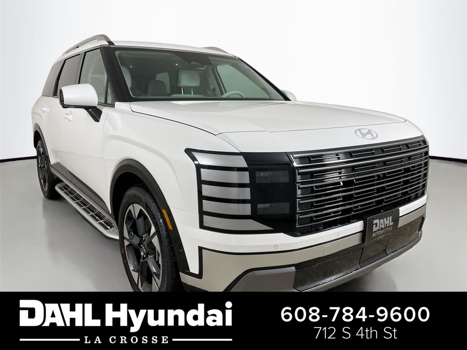 2026 Hyundai Palisade