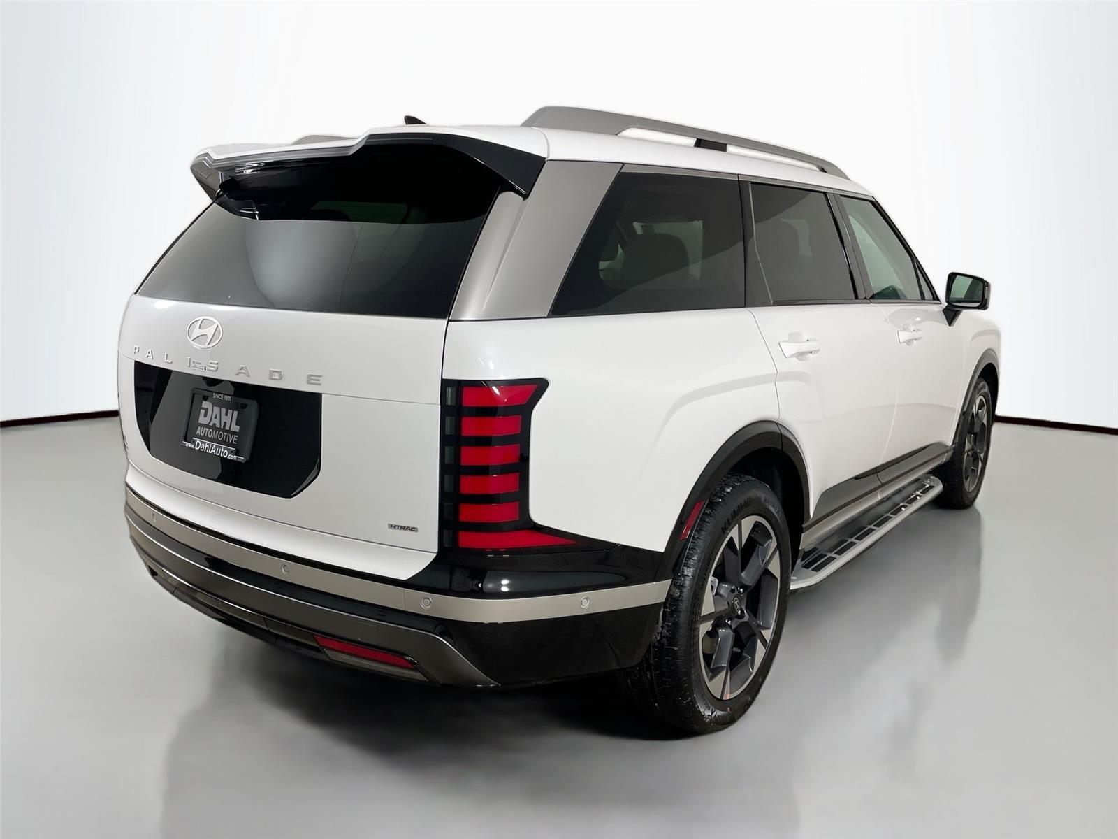 2026 Hyundai Palisade Limited - Photo 7