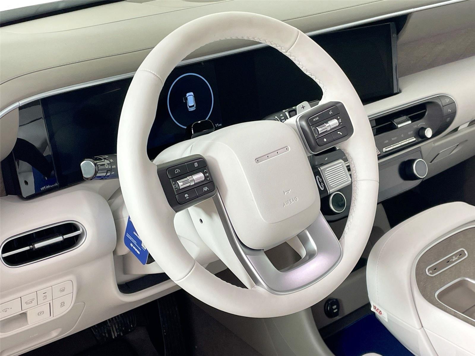 2026 Hyundai Palisade Limited - Photo 12