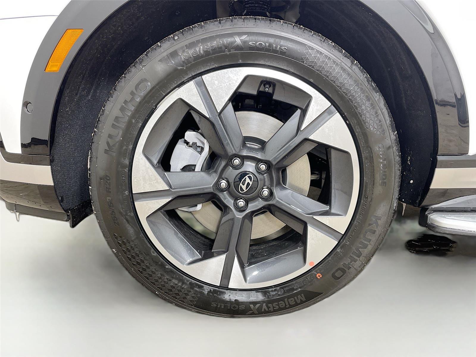 2026 Hyundai Palisade Limited - Photo 35