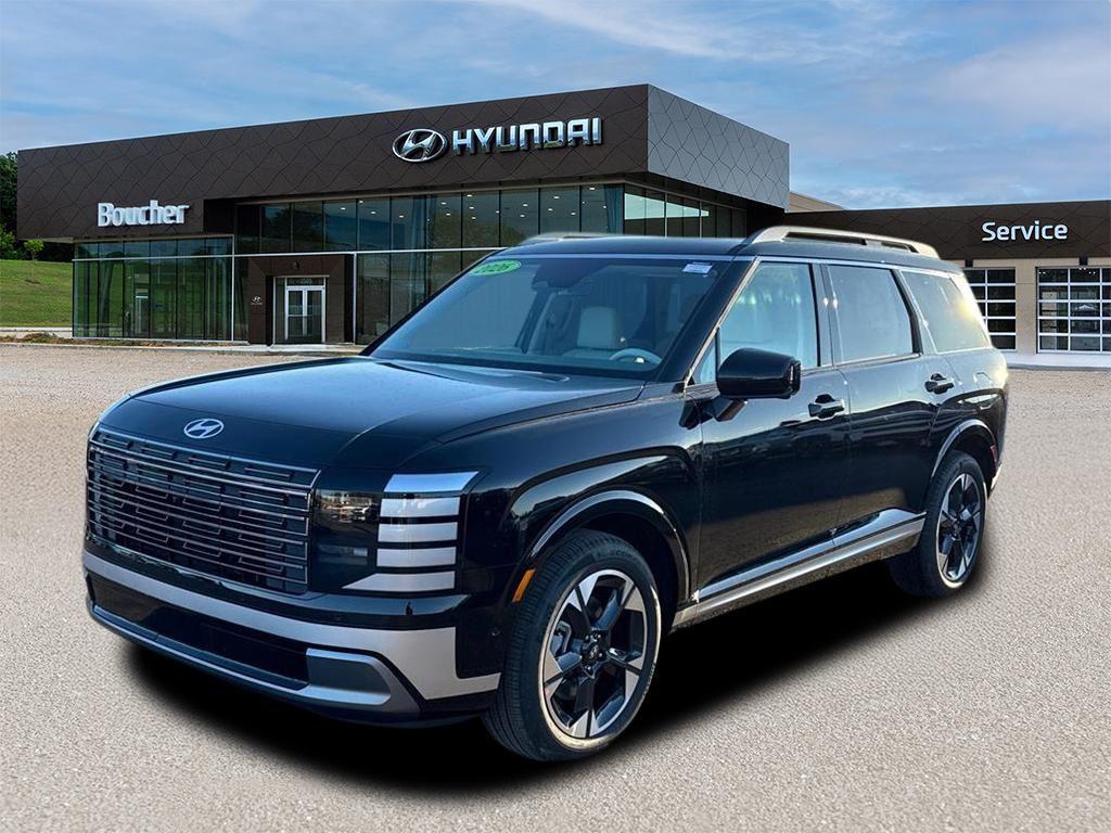 2026 Hyundai Palisade Hybrid