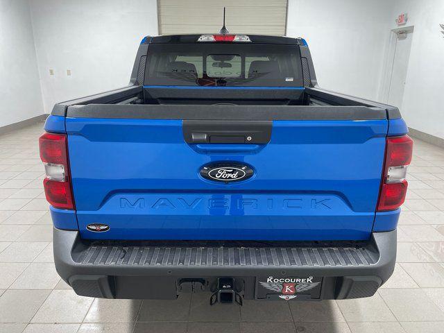 2025 Ford Maverick Lariat