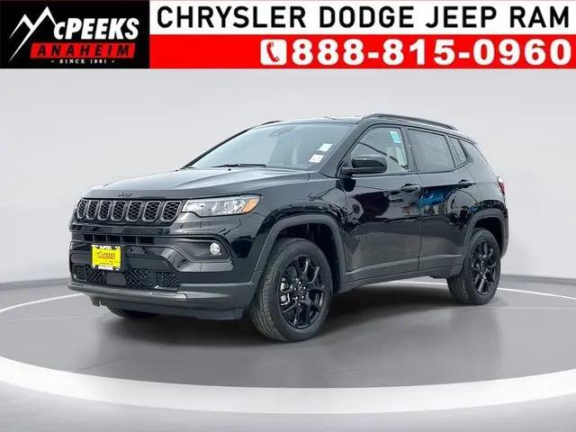 2026 Jeep Compass Latitude Altitude for sale in Anaheim, CA