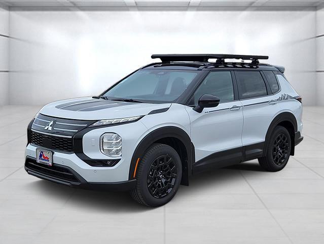 2026 Mitsubishi Outlander TRAIL EDITION S-AWC