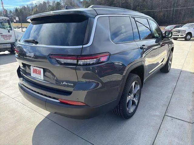 2026 Jeep Grand Cherokee L Limited