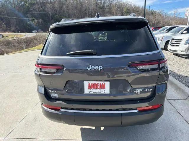 2026 Jeep Grand Cherokee L Limited