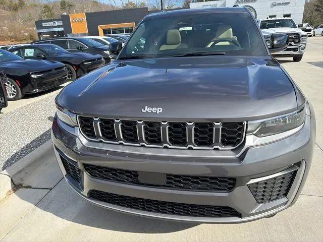 2026 Jeep Grand Cherokee L Limited