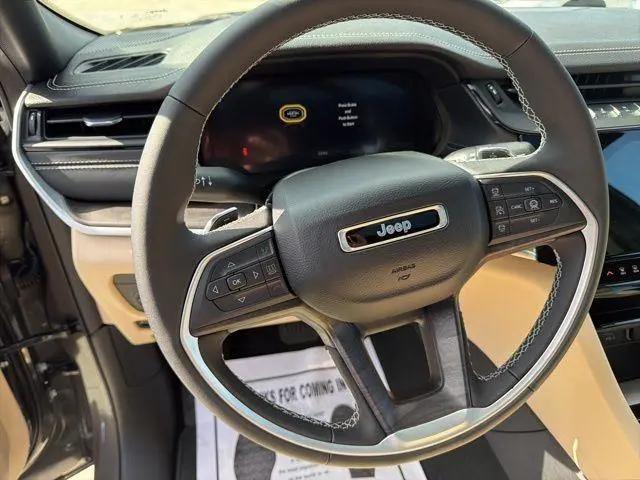 2026 Jeep Grand Cherokee L Limited