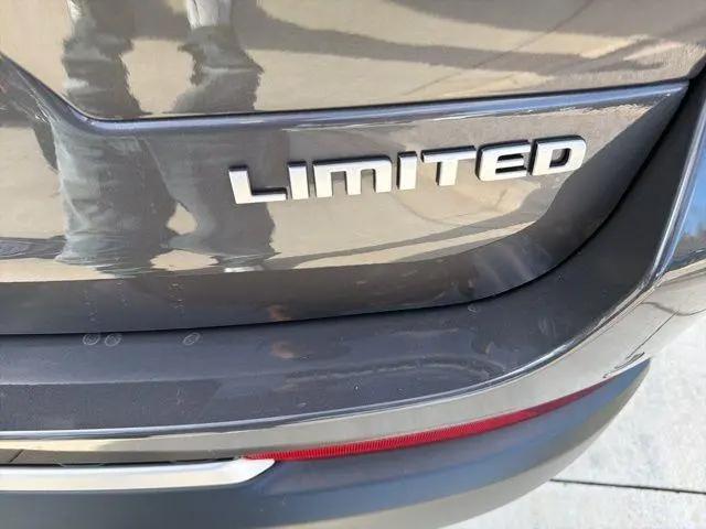 2026 Jeep Grand Cherokee L Limited
