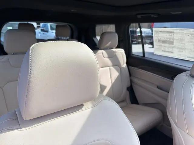 2026 Jeep Grand Cherokee L Limited