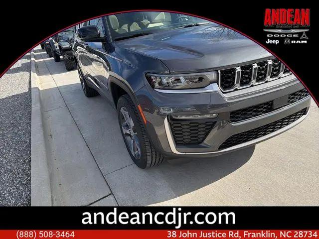 2026 Jeep Grand Cherokee L Limited for sale in Franklin, NC