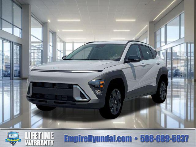2026 Hyundai Kona SEL Sport for sale in Fall River, MA