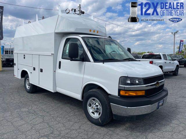 2025 Chevrolet Express Cutaway Work Van for sale in Albany, NY