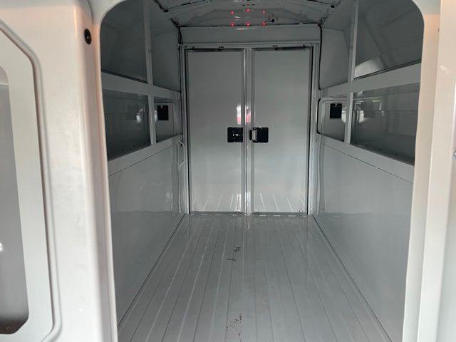 2025 Chevrolet Express Cutaway Work Van