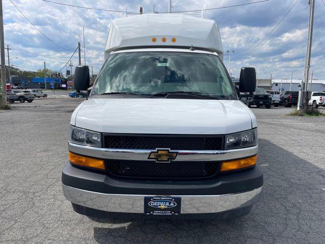 2025 Chevrolet Express Cutaway Work Van