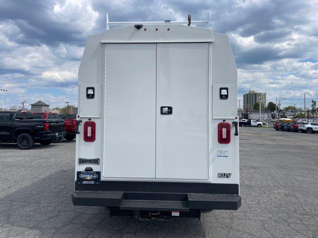 2025 Chevrolet Express Cutaway Work Van