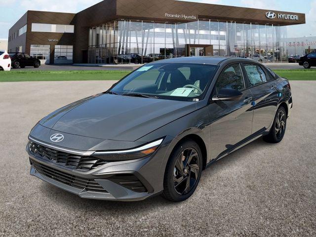 2026 Hyundai Elantra SEL Sport for sale in Miami, FL