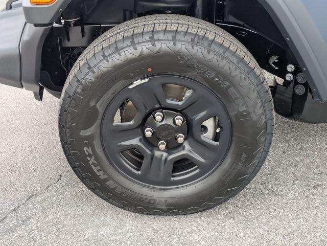 2026 Jeep Wrangler 2-Door Sport 4x4
