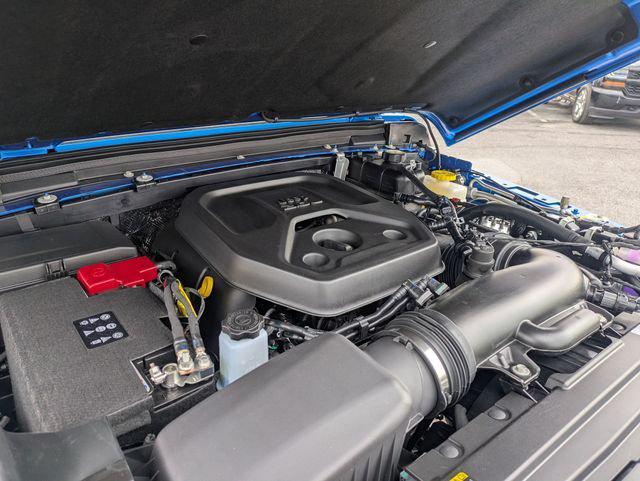 2026 Jeep Wrangler 2-Door Sport 4x4