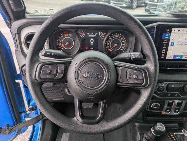 2026 Jeep Wrangler 2-Door Sport 4x4