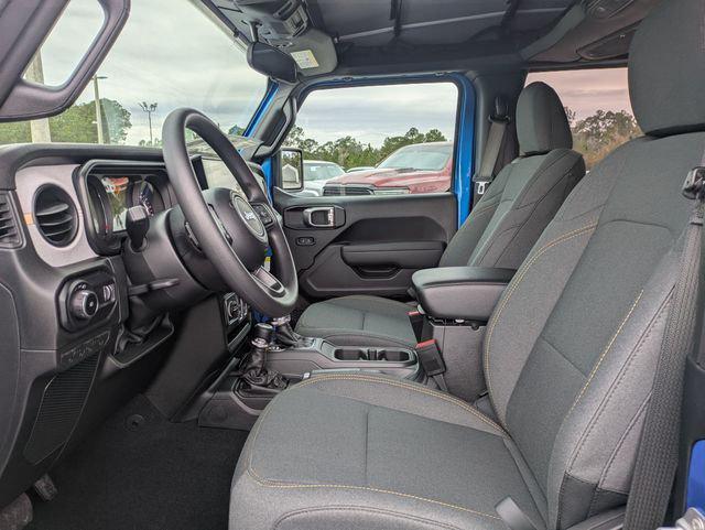 2026 Jeep Wrangler 2-Door Sport 4x4